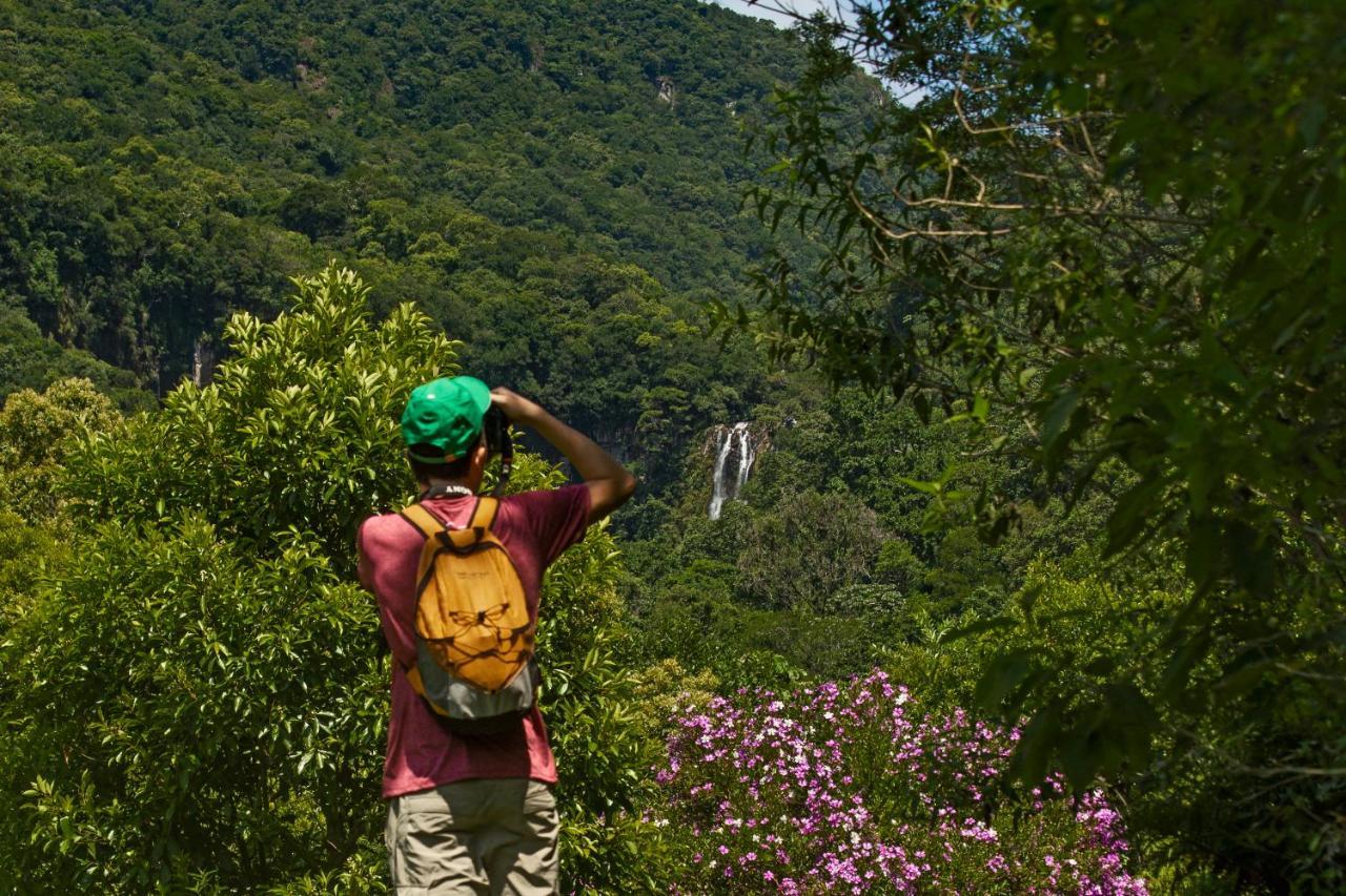 Cachoeira Dos Borges Cabanas E Parque Praia Grande  Exterior photo